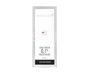 トレチノインクリーム（BIHAKUEN）